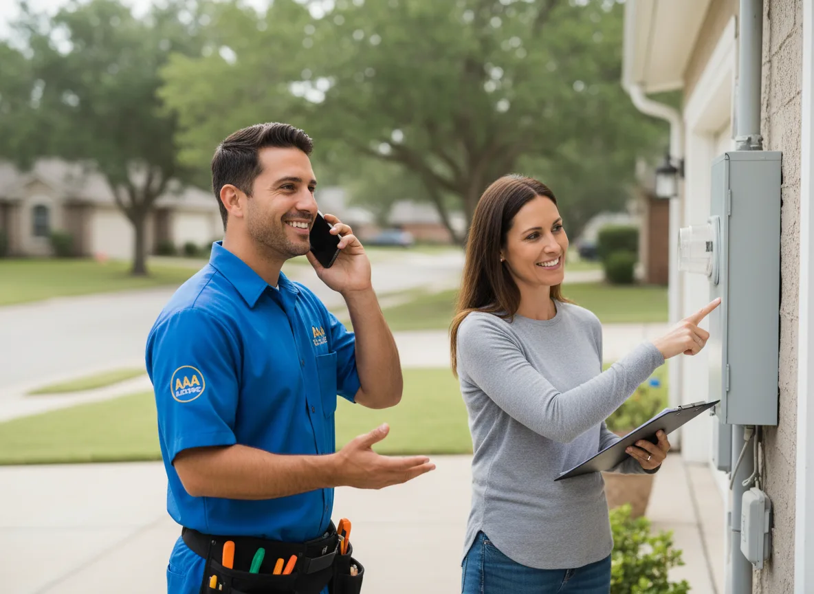 Electrical Repair Mountain Pine, AR FAQs